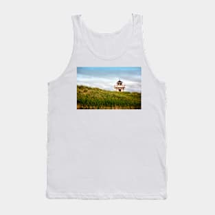 Covehead Lighthouse PEI 9 Tank Top